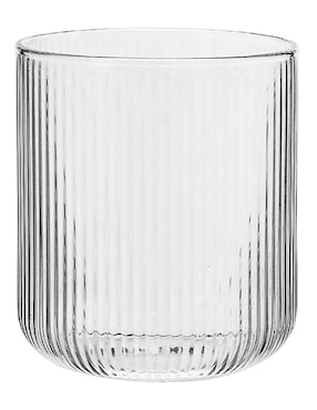 Vaso dof Haus de vidrio