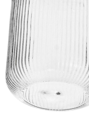 Vaso dof Haus de vidrio