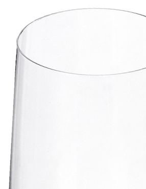 Vaso para agua Haus de vidrio