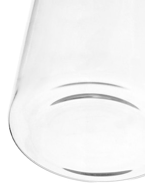 Vaso para agua Haus de vidrio