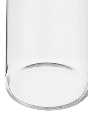 Vaso para agua Haus de vidrio