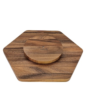Set botanero Haus de madera