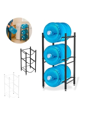 Estante de acero Donut HG090-1