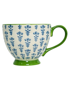 Taza té Bluebell & Co.