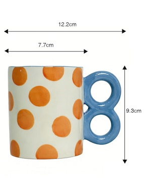 Taza americana Haus