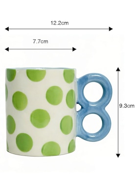 Taza americana Haus