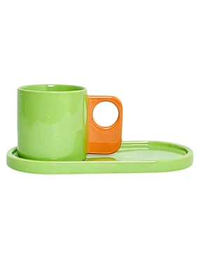Taza terno Haus 2 piezas