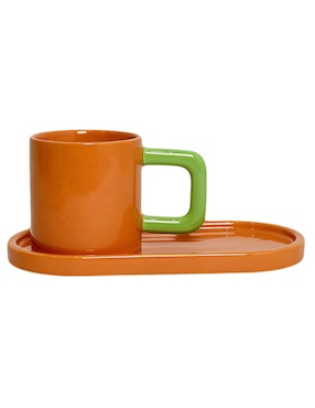 Taza americana Haus 2 piezas