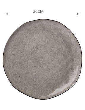 Vajilla cerrada Haus de stoneware para 4 personas