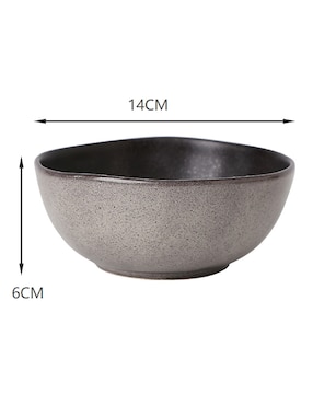 Vajilla cerrada Haus de stoneware para 4 personas
