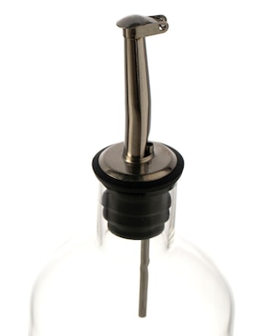 Aceitera Haus de borosilicato