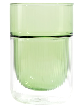 Vaso para agua Haus de vidrio borosilicato