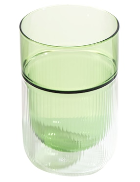 Vaso para agua Haus de vidrio borosilicato