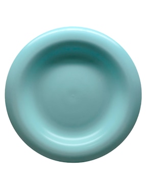 Plato ensalada Haus de stoneware