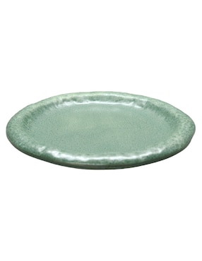 Plato ensalada Haus de stoneware