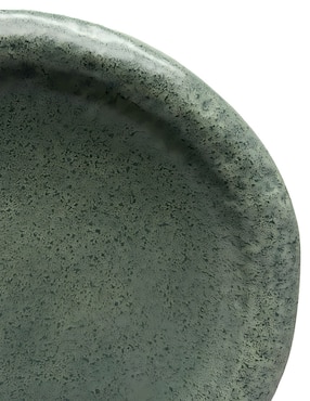 Plato ensalada Haus de stoneware