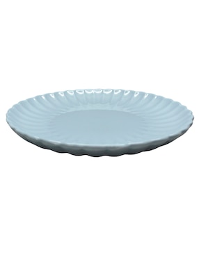 Plato trinche Haus Oasis de stoneware