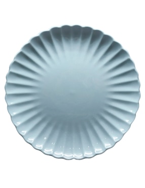 Plato trinche Haus Oasis de stoneware