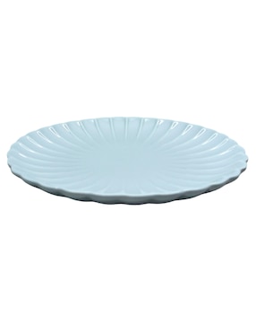 Plato ensalada Haus Oasis de stoneware