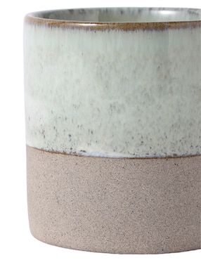 Vajilla cerrada Haus de stoneware para 4 personas