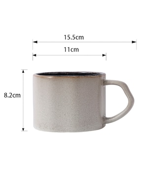 Taza clásica Haus