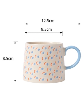 Taza americana Haus