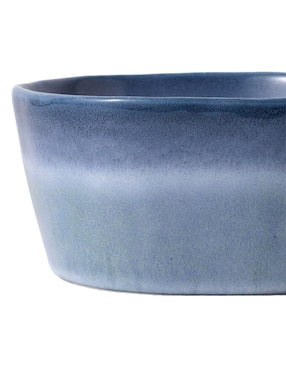 Vajilla cerrada Haus de stoneware para 4 personas