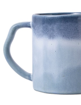 Vajilla cerrada Haus de stoneware para 4 personas