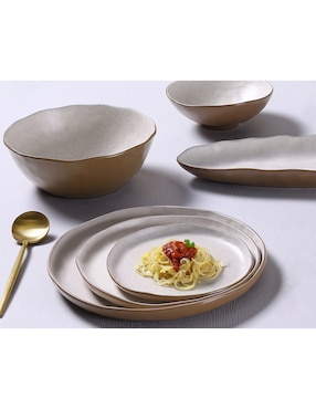 Plato Haus Outdoor de melamina