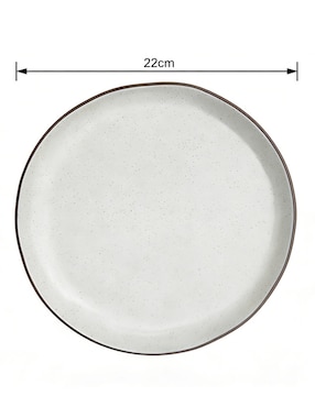 Plato Haus Outdoor de melamina