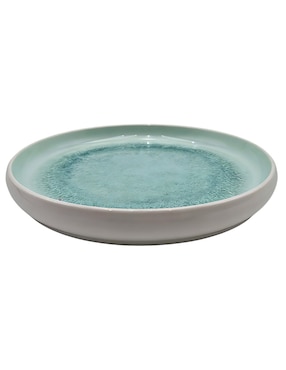 Plato ensalada Haus Outdoor de melamina
