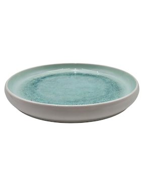 Plato trinche Haus Outdoor de melamina