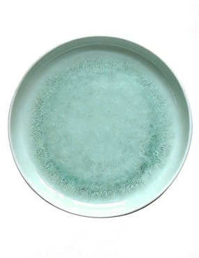 Plato trinche Haus Outdoor de melamina