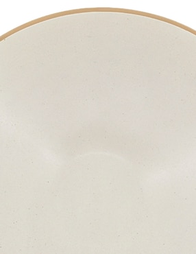 Plato ensalada Haus de cerámica