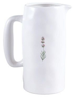 Jarra de cerámica Haus