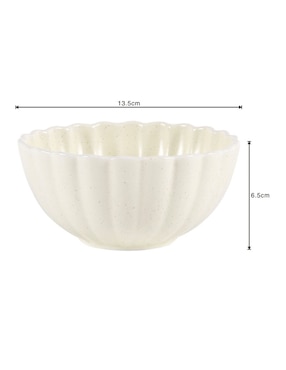Bowl Haus Oasis Tropical de stoneware