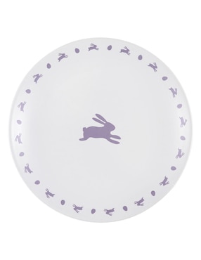 Plato ensalada Haus Pascua