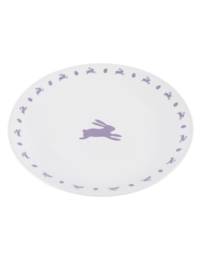 Plato ensalada Haus Pascua