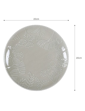 Plato Bluebell & Co. de stoneware