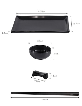 Set sushi Haus