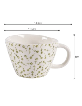 Taza amerciana Haus