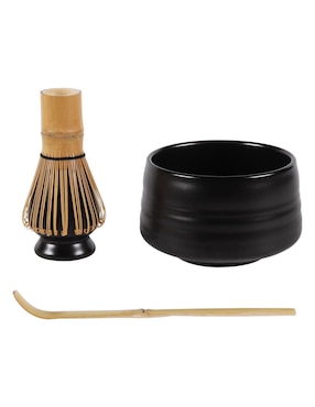 Set de matcha Haus para té