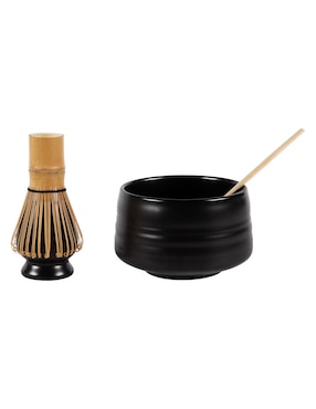 Set de matcha Haus para té