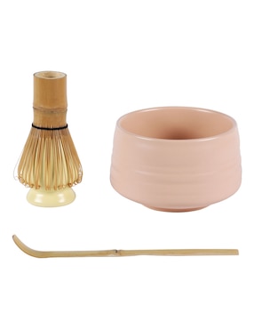 Set de matcha haus para té