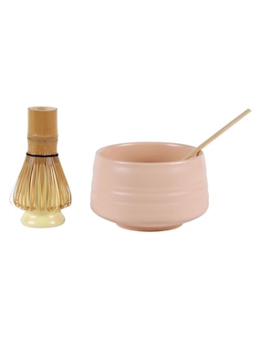 Set de matcha haus para té