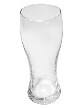 Vaso para cerveza Haus de vidrio