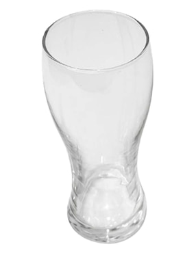 Vaso para cerveza Haus de vidrio