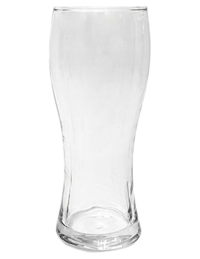 Vaso para cerveza Haus de vidrio