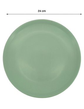 Plato trinche Haus de stoneware