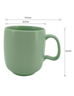 Taza americana Haus